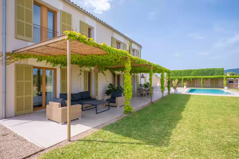 Ferienhaus auf Can mosca, Porto Cristo