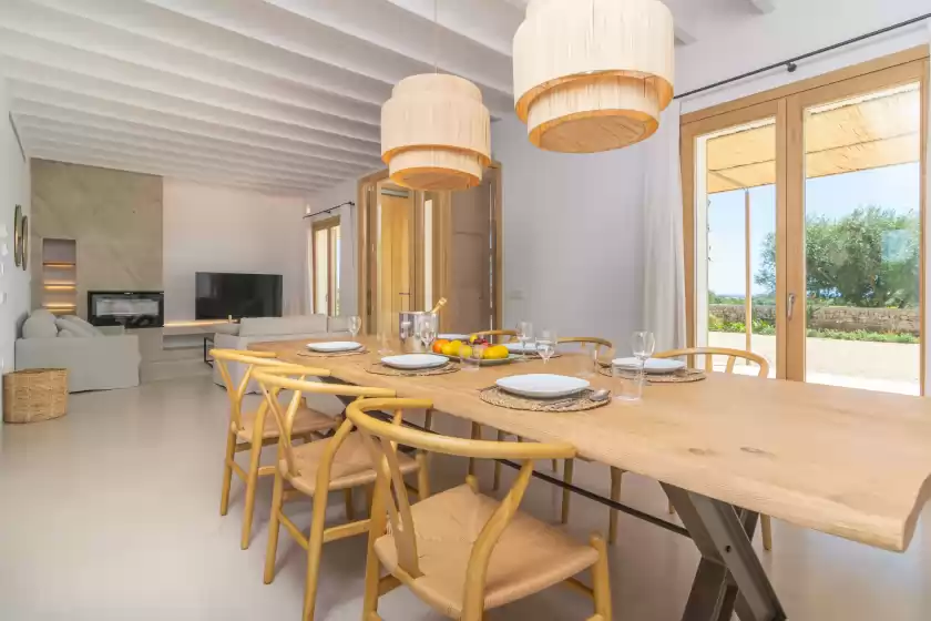 Ferienhaus auf Can mosca, Porto Cristo