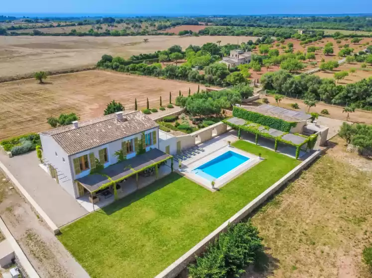 Ferienhaus auf Can mosca, Porto Cristo