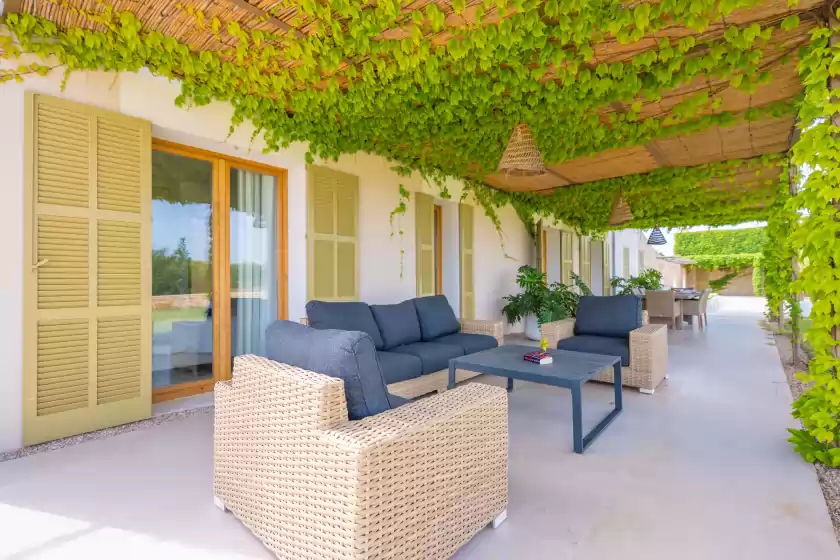 Ferienhaus auf Can mosca, Porto Cristo