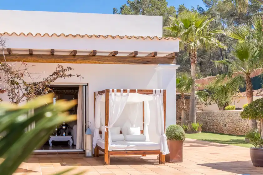 Ferienhaus auf Can melody, Santa Gertrudis de Fruitera