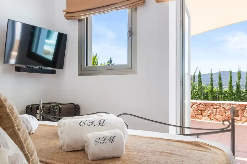 Ferienhaus auf Can melody, Santa Gertrudis de Fruitera