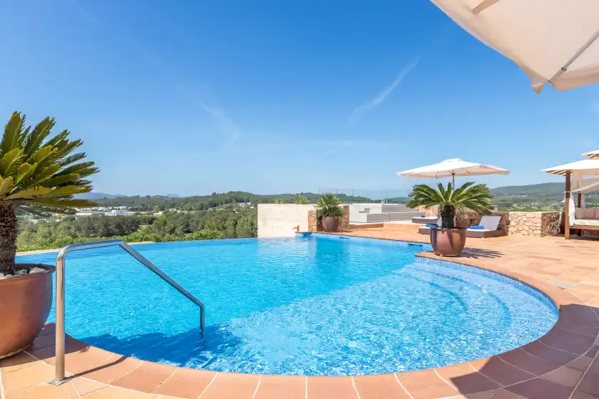 Ferienhaus auf Can melody, Santa Gertrudis de Fruitera