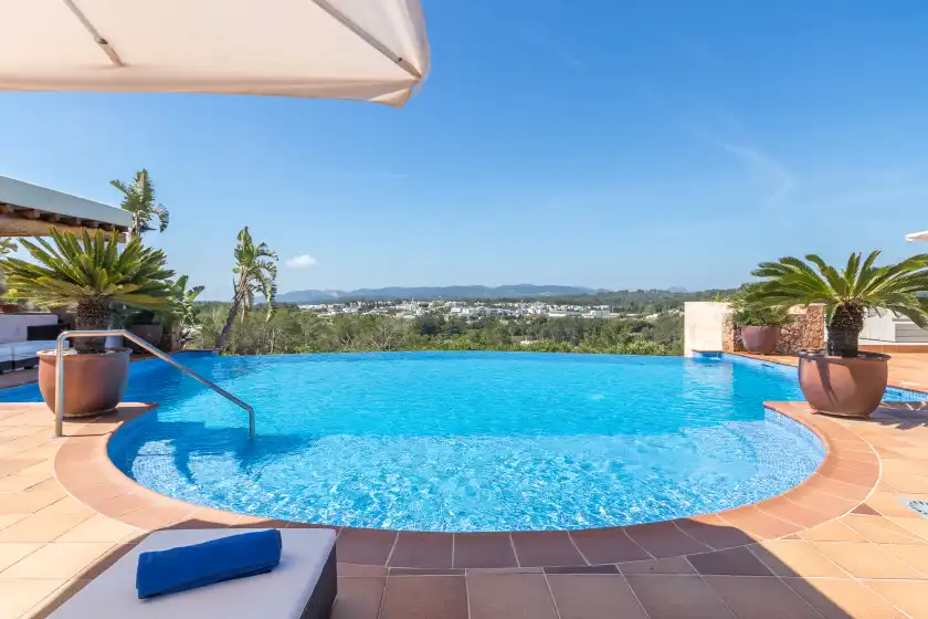 Ferienhaus auf Can melody, Santa Gertrudis de Fruitera