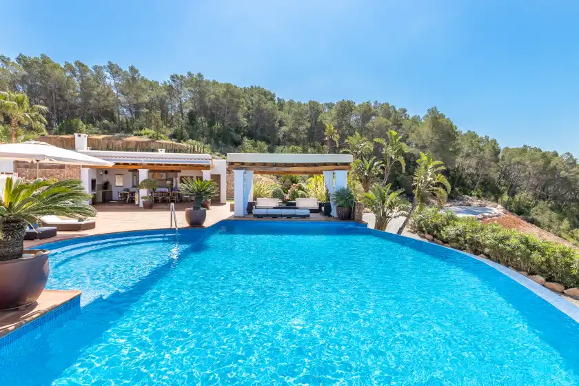 Ferienhaus auf Can melody, Santa Gertrudis de Fruitera