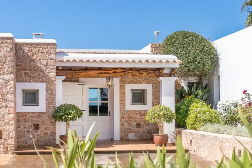 Ferienhaus auf Can melody, Santa Gertrudis de Fruitera