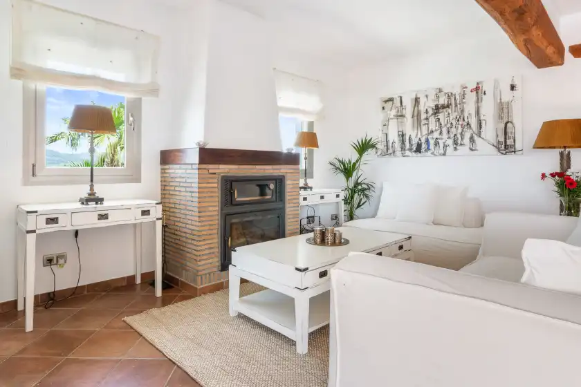 Ferienhaus auf Can melody, Santa Gertrudis de Fruitera