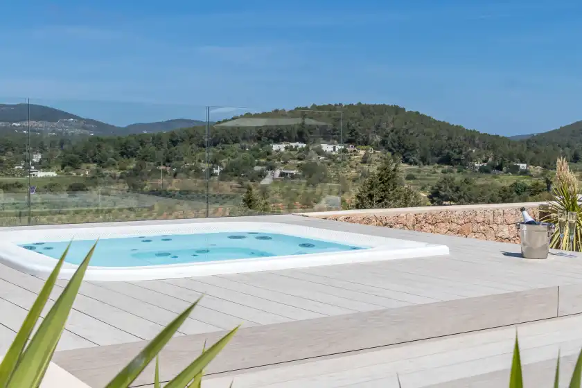 Ferienhaus auf Can melody, Santa Gertrudis de Fruitera