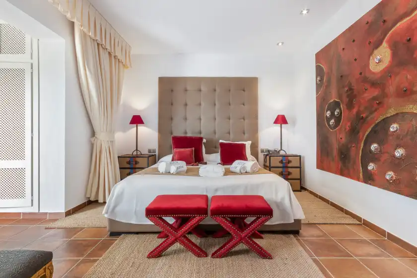 Ferienhaus auf Can melody, Santa Gertrudis de Fruitera