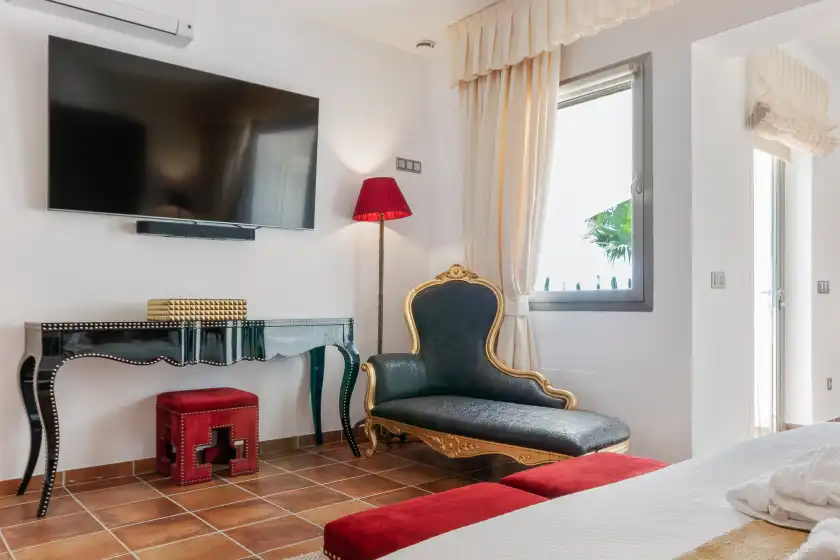 Ferienhaus auf Can melody, Santa Gertrudis de Fruitera