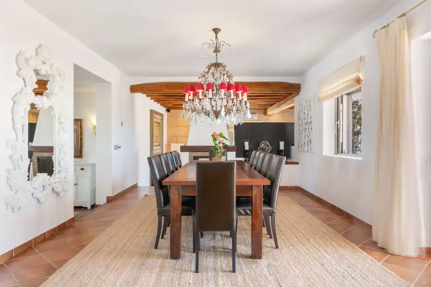 Ferienhaus auf Can melody, Santa Gertrudis de Fruitera