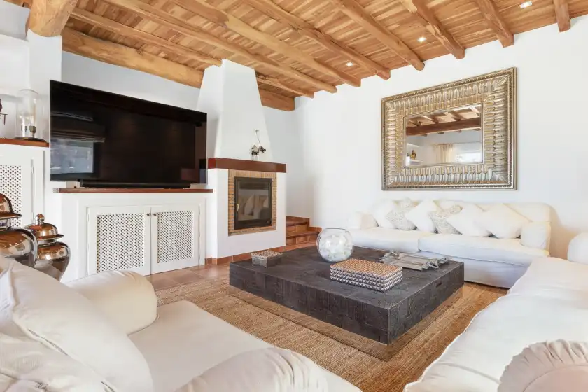Ferienhaus auf Can melody, Santa Gertrudis de Fruitera