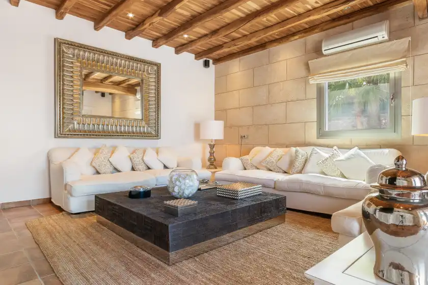 Ferienhaus auf Can melody, Santa Gertrudis de Fruitera