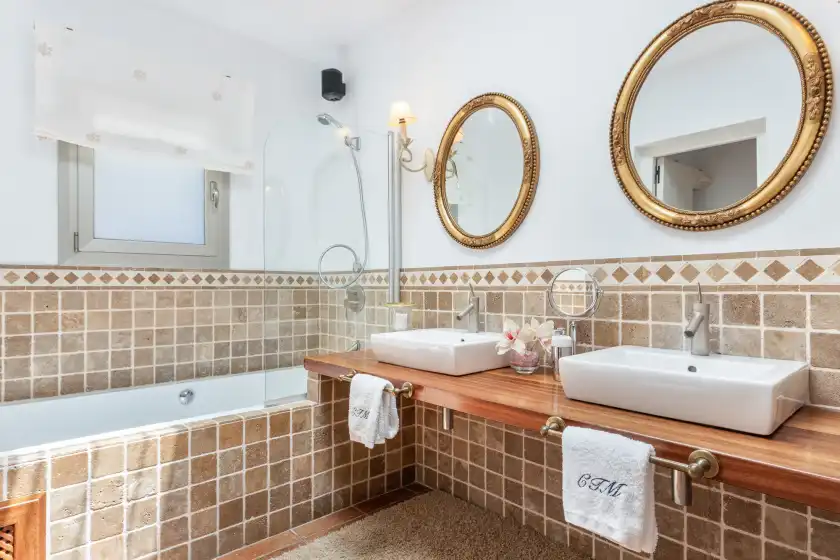 Ferienhaus auf Can melody, Santa Gertrudis de Fruitera