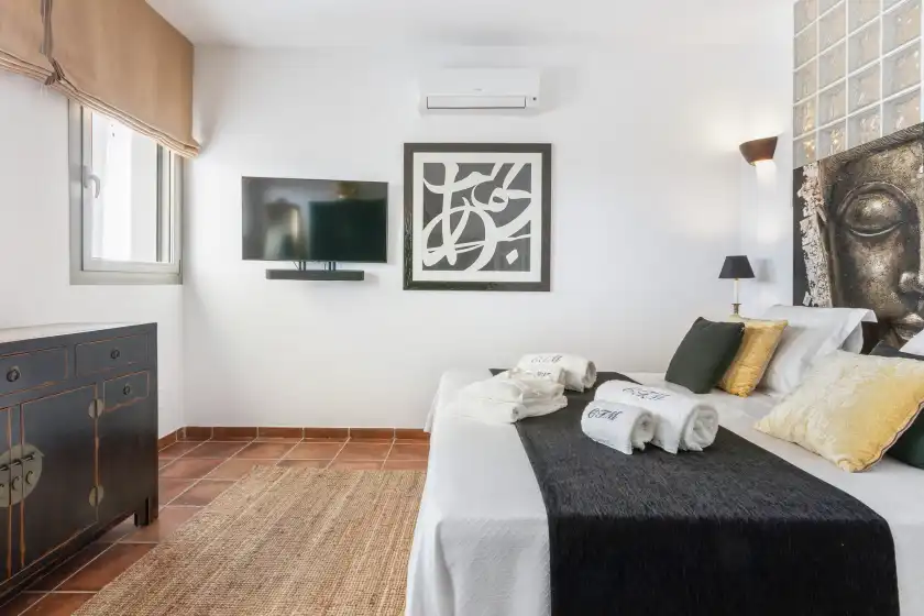 Ferienhaus auf Can melody, Santa Gertrudis de Fruitera