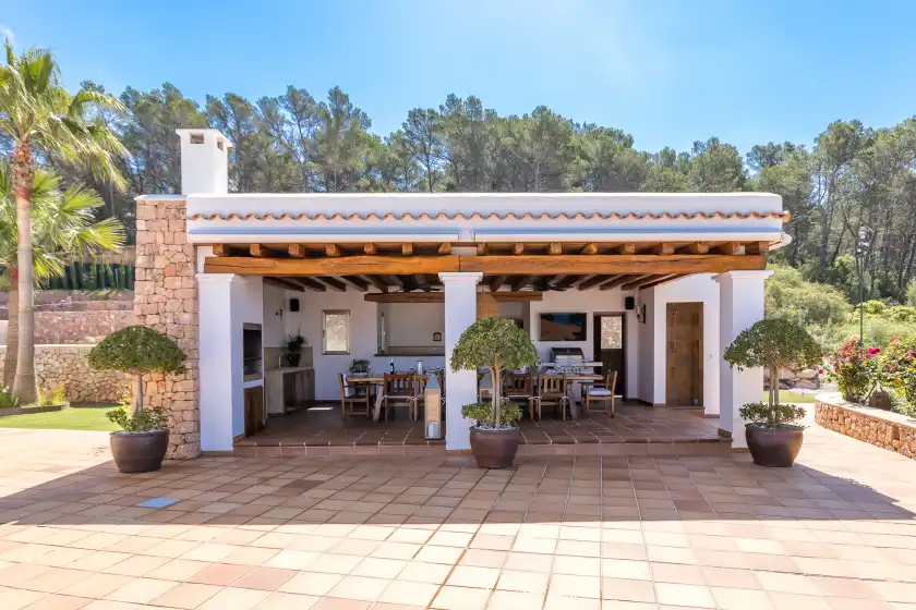 Ferienhaus auf Can melody, Santa Gertrudis de Fruitera