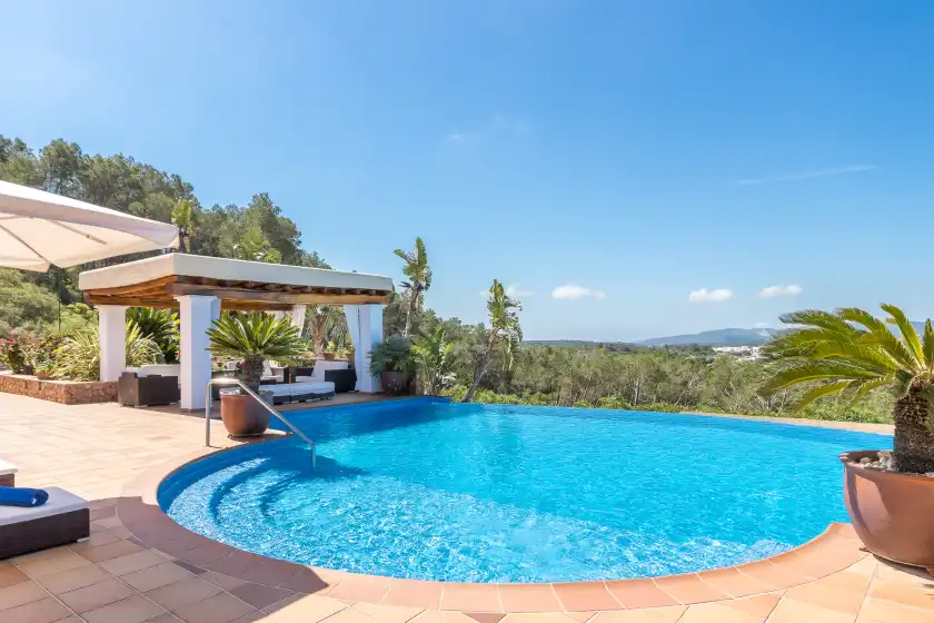 Ferienhaus auf Can melody, Santa Gertrudis de Fruitera