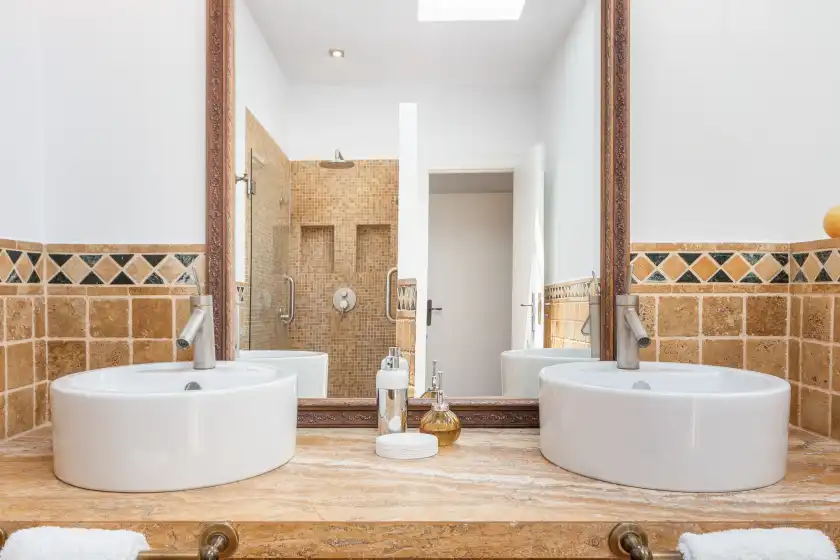 Ferienhaus auf Can melody, Santa Gertrudis de Fruitera