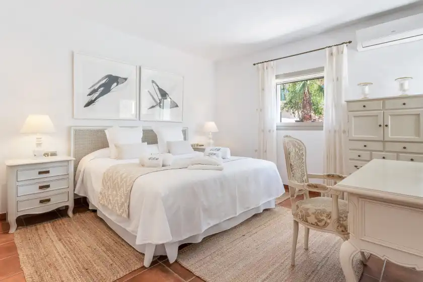 Ferienhaus auf Can melody, Santa Gertrudis de Fruitera