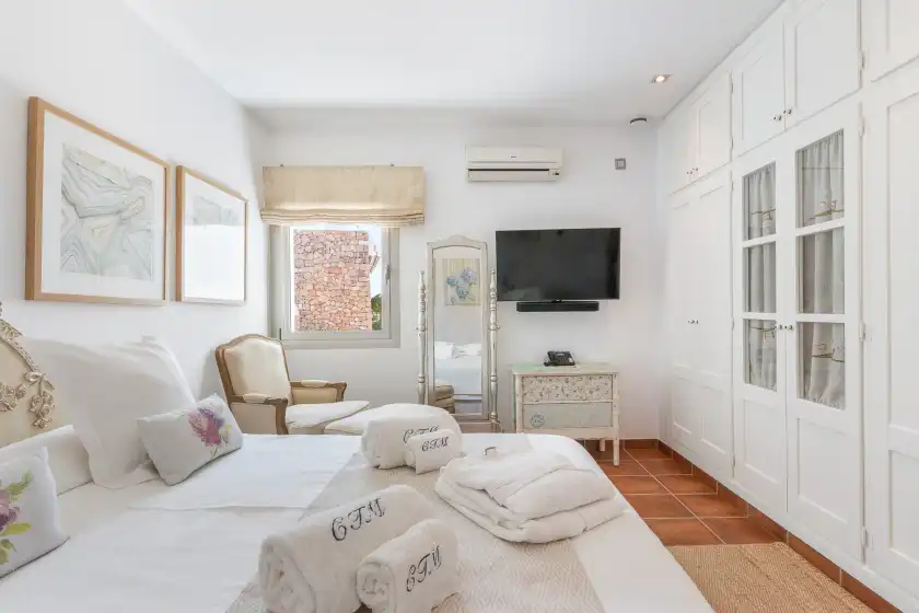 Ferienhaus auf Can melody, Santa Gertrudis de Fruitera