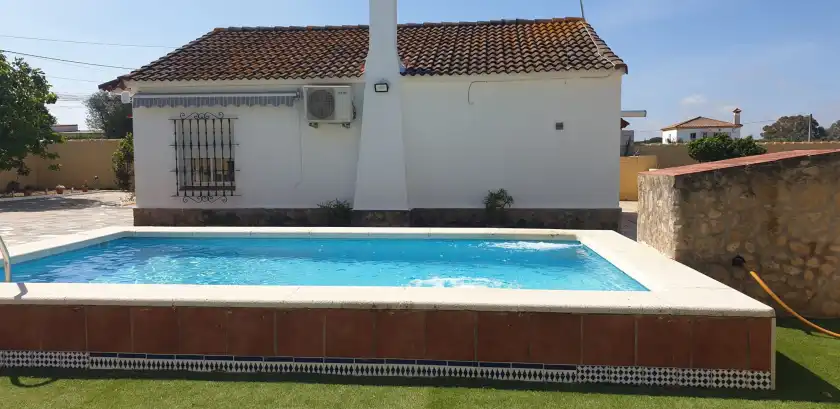 Ferienhaus auf La ilusion, Chiclana de la Frontera