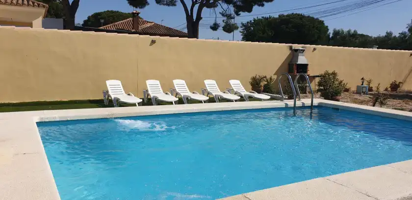 Ferienhaus auf La ilusion, Chiclana de la Frontera