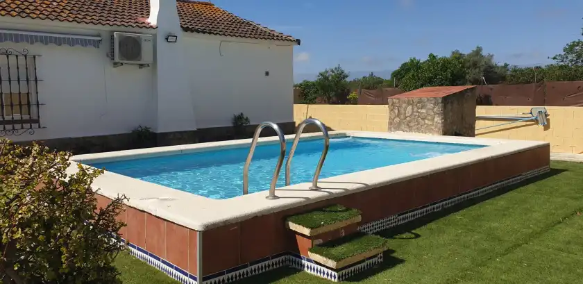 Ferienhaus auf La ilusion