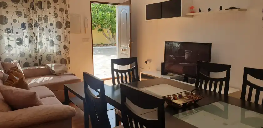 Ferienhaus auf La ilusion, Chiclana de la Frontera