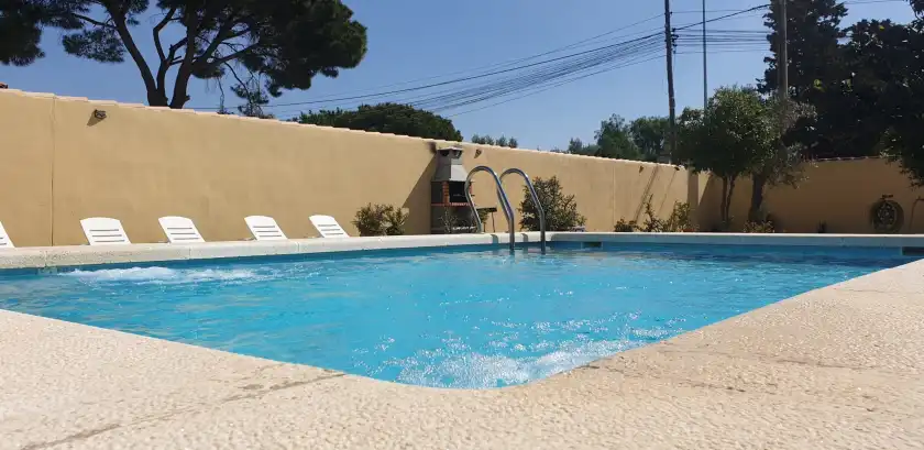 Ferienhaus auf La ilusion, Chiclana de la Frontera