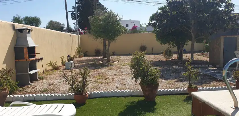 Ferienhaus auf La ilusion, Chiclana de la Frontera