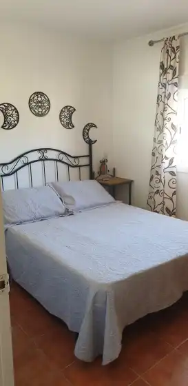 Ferienhaus auf La ilusion, Chiclana de la Frontera