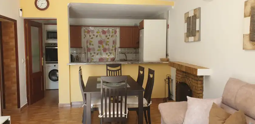 Ferienhaus auf La ilusion, Chiclana de la Frontera