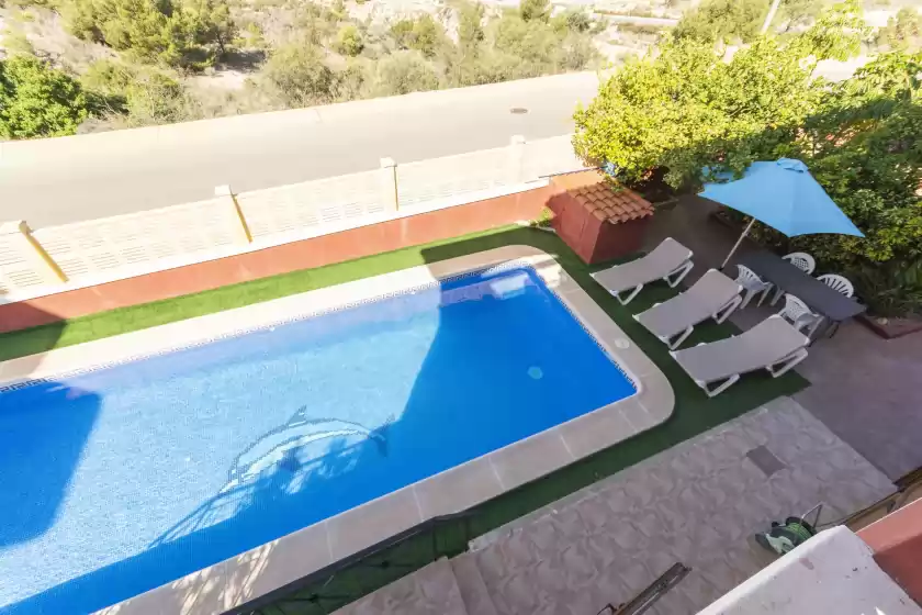 Ferienhaus auf Casa meli finestrat, Finestrat