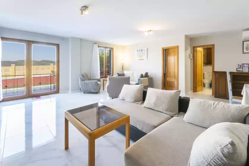 Ferienhaus auf Casa meli finestrat, Finestrat