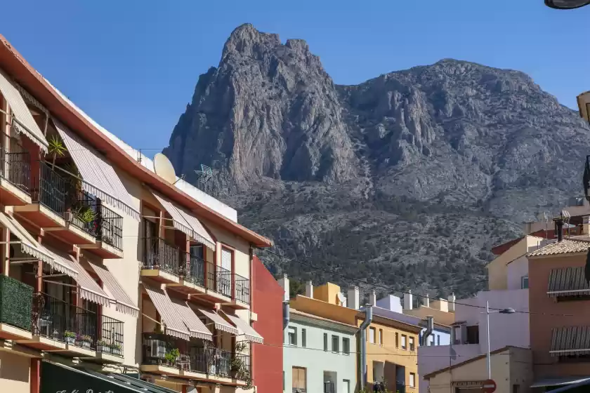 Ferienhaus auf Casa meli finestrat, Finestrat