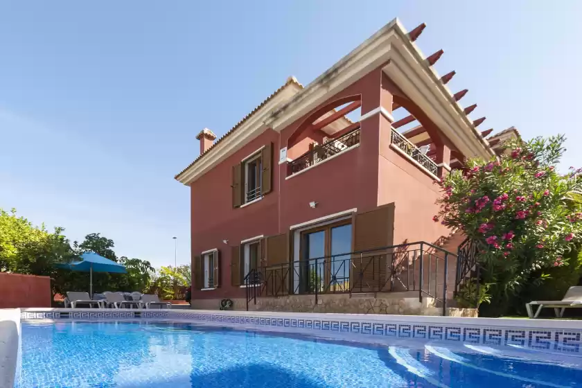 Ferienhaus auf Casa meli finestrat, Finestrat