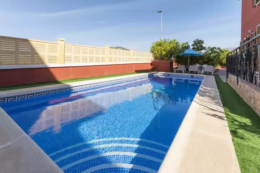 Ferienhaus auf Casa meli finestrat, Finestrat