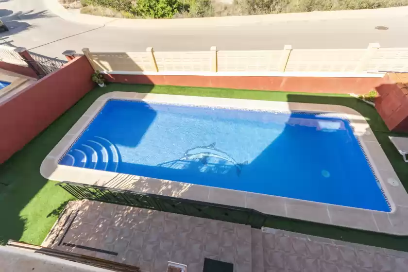 Ferienhaus auf Casa meli finestrat, Finestrat
