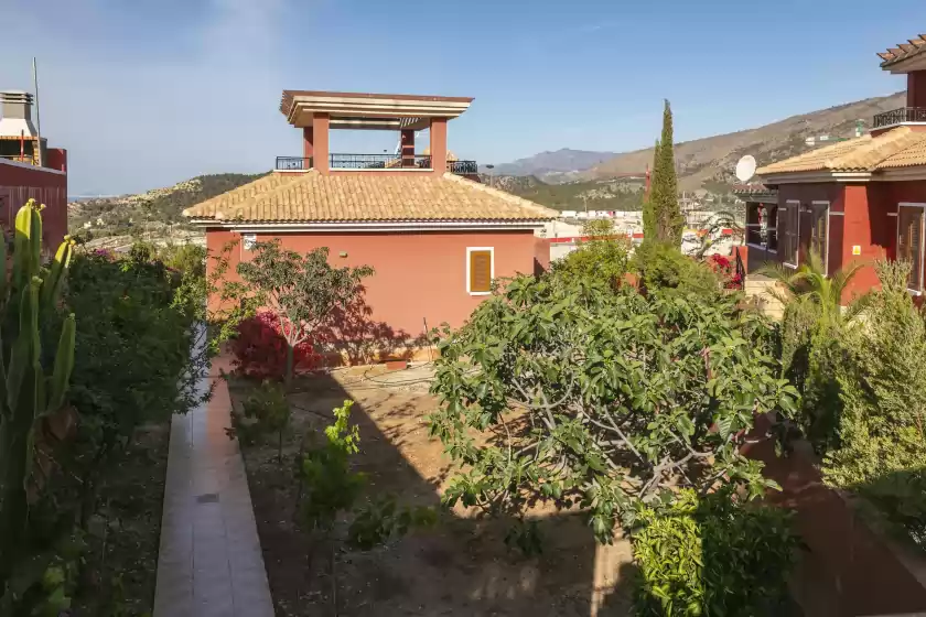 Ferienhaus auf Casa meli finestrat, Finestrat