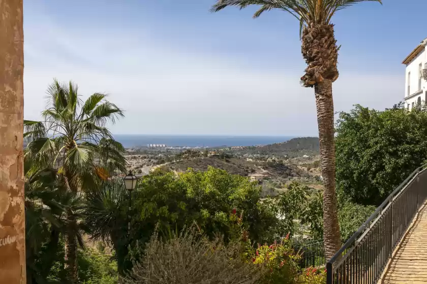 Ferienhaus auf Casa meli finestrat, Finestrat