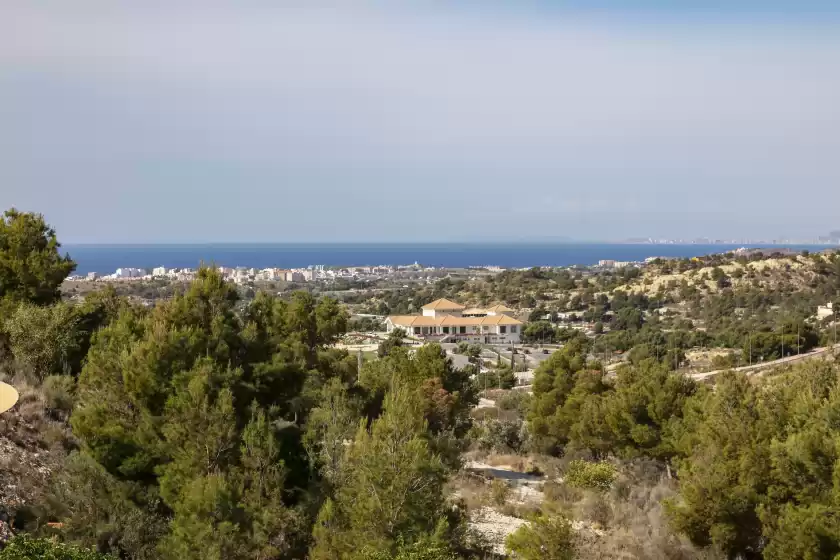 Ferienhaus auf Casa meli finestrat, Finestrat