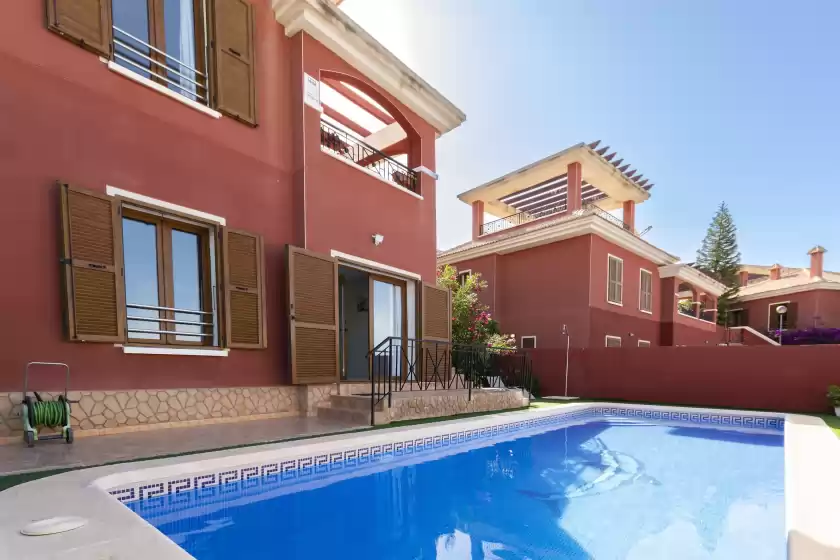 Ferienhaus auf Casa meli finestrat, Finestrat