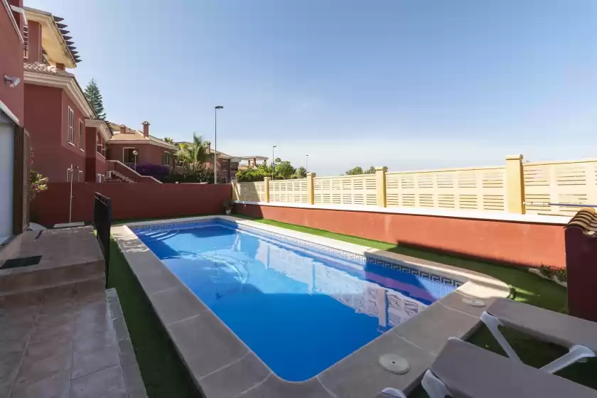 Ferienhaus auf Casa meli finestrat, Finestrat