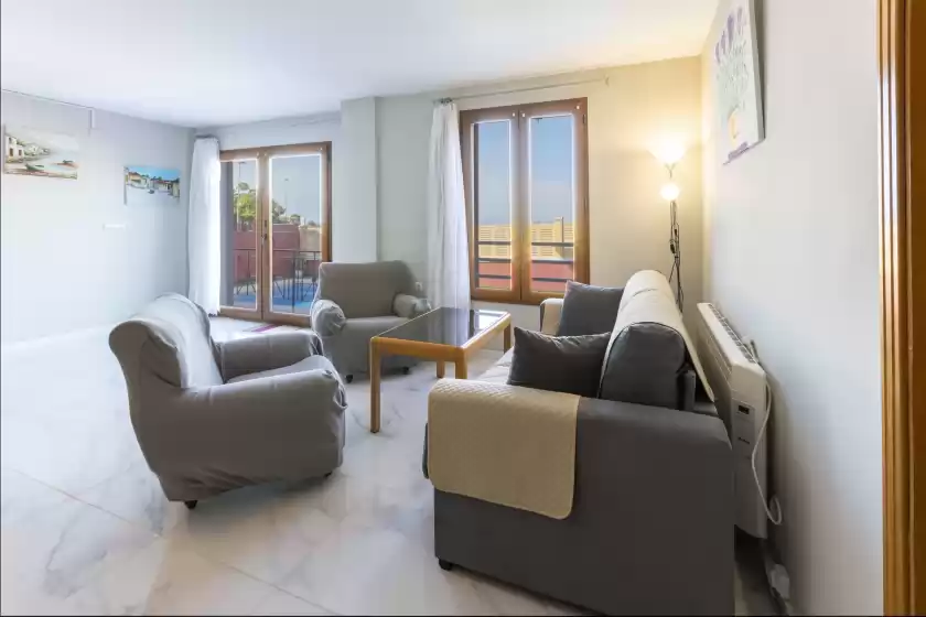 Ferienhaus auf Casa meli finestrat, Finestrat