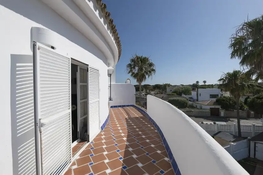 Ferienhaus auf Jardin de la alegria, Sancti Petri-La Barrosa