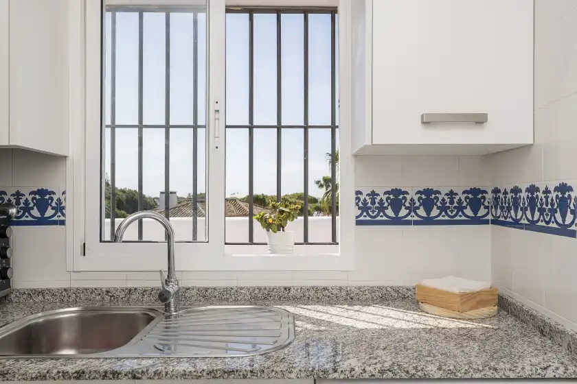 Ferienhaus auf Jardin de la alegria, Sancti Petri-La Barrosa