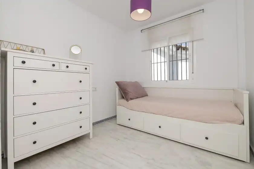 Ferienhaus auf Jardin de la alegria, Sancti Petri-La Barrosa