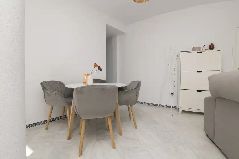 Ferienhaus auf Jardin de la alegria, Sancti Petri-La Barrosa