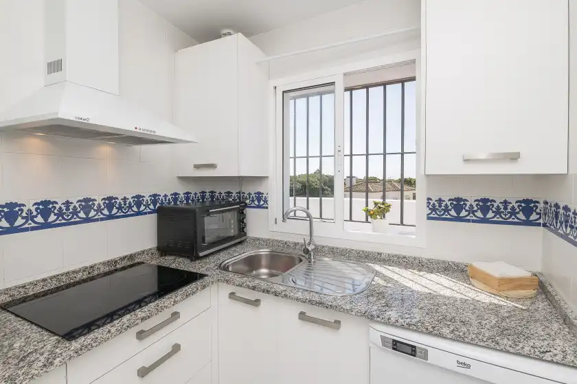 Ferienhaus auf Jardin de la alegria, Sancti Petri-La Barrosa