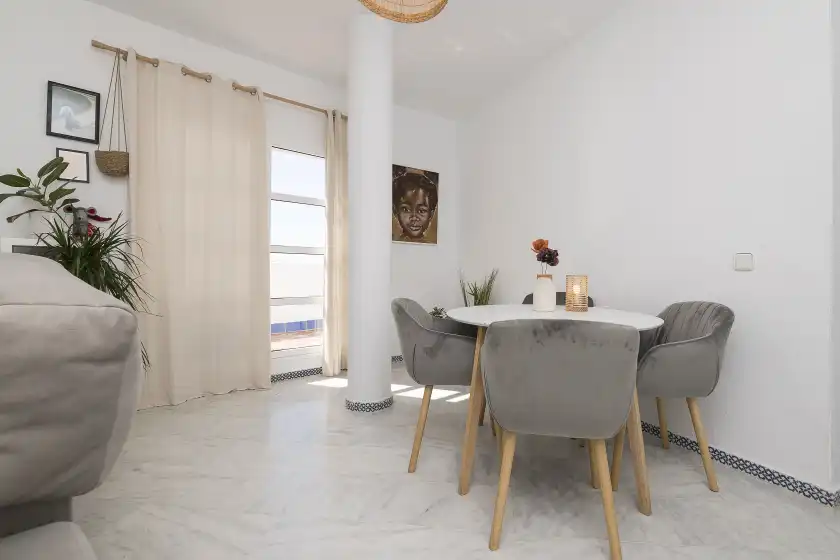 Ferienhaus auf Jardin de la alegria, Sancti Petri-La Barrosa
